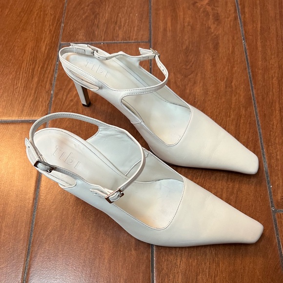 Tibi Calf Bob Slingback size 40 - Picture 7 of 12